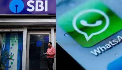 How to Activate SBI WhatsApp Banking  System via SMS, online? Here is the step by step process