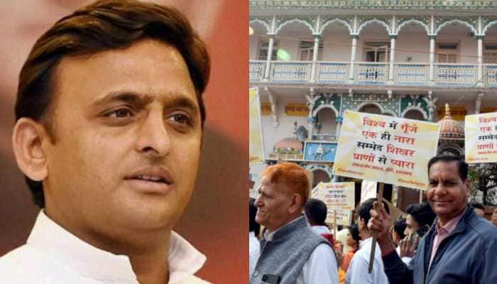 &#039;Heartlessness of BJP&#039;: Akhilesh Yadav reacts to Jain monk who died during protest over Sammed Shikharji