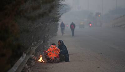 At 4.4 degrees Celsius, Delhi sees season's lowest temperature