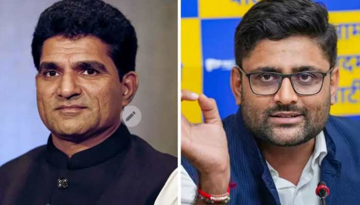 AAP announces major reshuffle, appoints Isudan Gadhvi as Gujarat unit chief, elevates Gopal Italia 