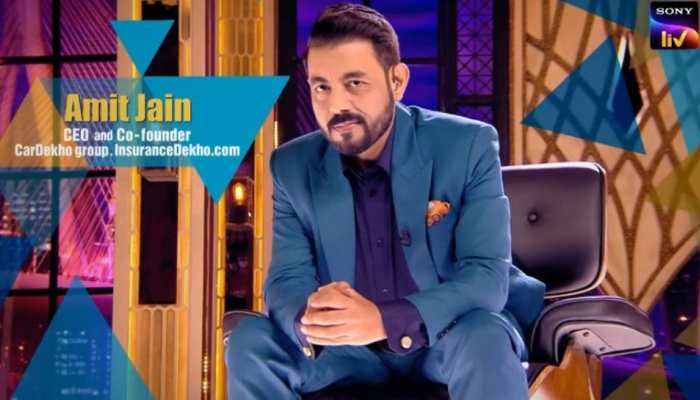 Shark Tank India Season 2: Car Dekho CEO Amit Jain makes the biggest offer in show’s history! 