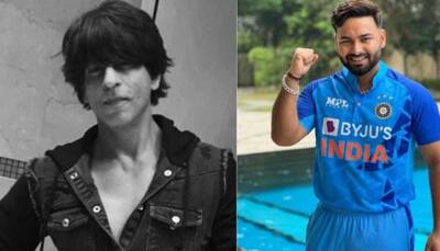 ‘He is a fighter, very tough guy,’ Shah Rukh Khan wishes speedy recovery to cricketer Rishabh Pant 