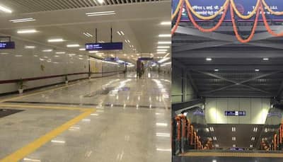 Delhi Metro improves connectivity to Terminal 1 IGI airport, inaugurates subway for passengers 