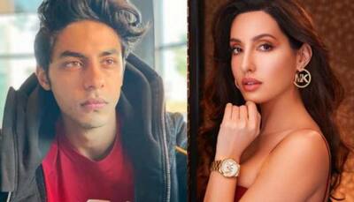 Is Aryan Khan dating Nora Fatehi? Netizens say THIS as New Year party PICS go viral! 