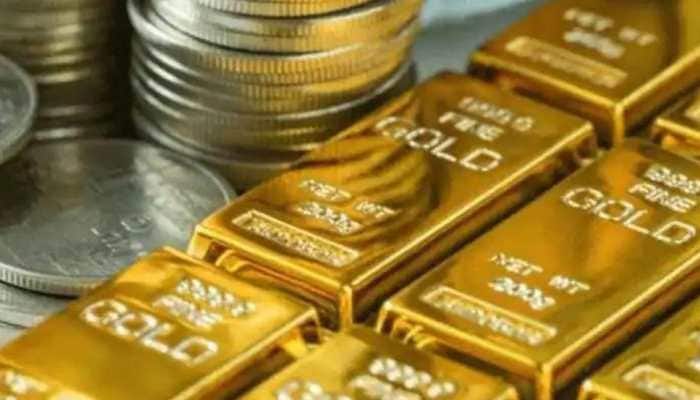 Gold rises Rs 378; silver declines Rs 147