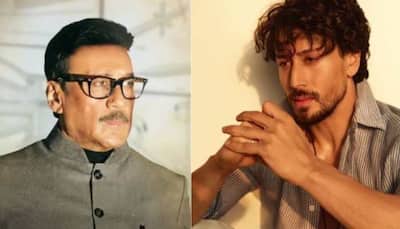 Jackie Shroff says he would love to share screen space with son Tiger Shroff 