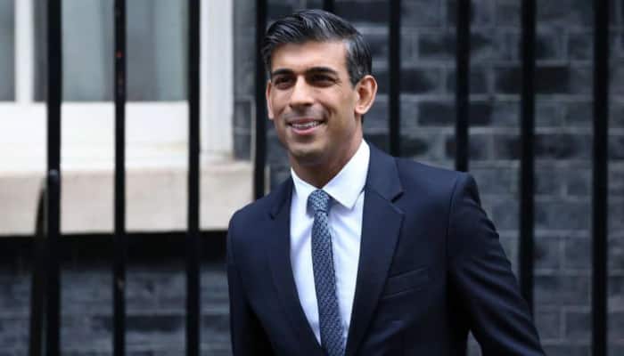 &#039;Your priorities are my priorities&#039;: Rishi Sunak vows to tackle Britain&#039;s most serious problems in 2023