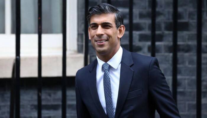 'Your priorities are my priorities': Rishi Sunak vows to tackle Britain's most serious problems in 2023