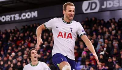 Premier League: Harry Kane strikes twice in Tottenham Hotspur’s 4-0 win over Crystal Palace, WATCH