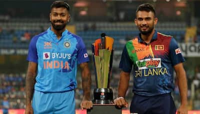 IND vs SL Dream11 Team Prediction, Match Preview, Fantasy Cricket Hints: Captain, Probable Playing 11s, Team News; Injury Updates For Today’s IND vs SL 2nd T20I match in MCA Stadium, Pune, 7PM IST, January 5