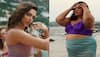 Plus-size influencer shakes leg on Shah Rukh Khan-Deepika Padukone Besharam Rang, watch viral video 