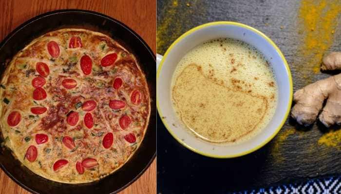 Vitamin D-rich foods list: 5 foods that you must eat to boost your Vitamin D levels this winter - check