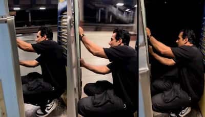 Indian Railways CONDEMNS Actor Sonu Sood for THIS dangerous act in train: Watch