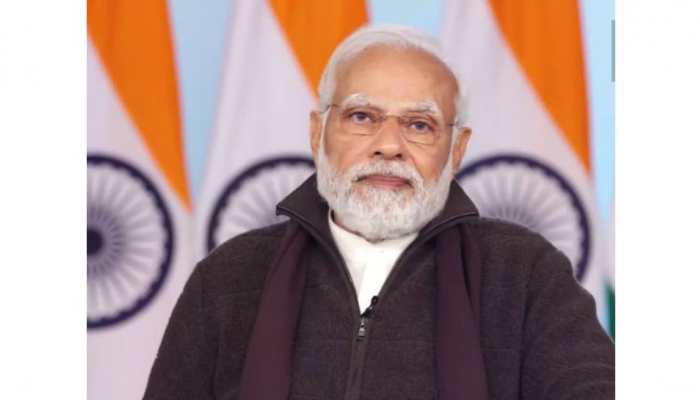 &#039;Only the govt&#039;s efforts not sufficient for water conservation&#039;: PM Modi