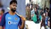 WATCH: Rishabh Pant's sister FURIOUS at reporter for overcrowding during airlift procedure