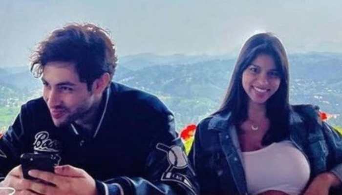 Shah Rukh Khan’s daughter Suhana Khan dating Amitabh Bachchan’s grandson Agastya Nanda? Here’s what we know! 