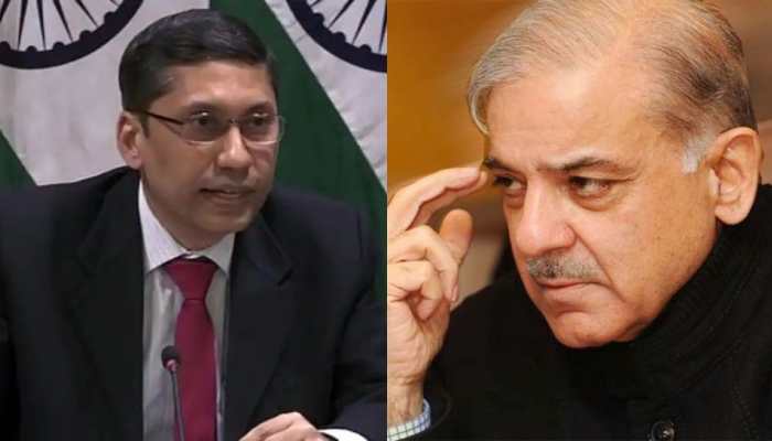 MEA slams Pak PM, FM over tweets on Kashmir, says 'J&amp;K is an integral part of India'