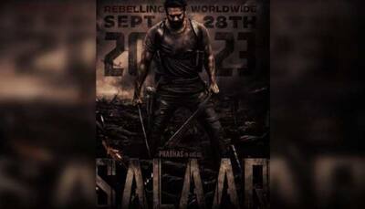Prabhas fans storm the internet with ‘Saal nahi Salaar hai’ ahead of his BIG release! 