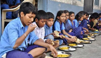 Chicken, fruits in mid-day meal? West Bengal govt's decision ahead of panchayat polls sparks row
