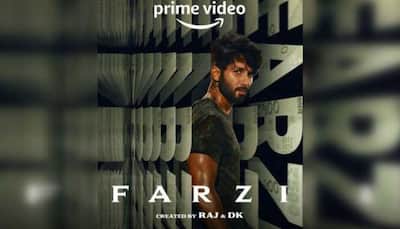 Shahid Kapoor, Vijay Sethupathi's web series ‘Farzi’ to premiere on THIS date! 