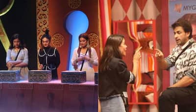 Bigg Boss 16 Day 96 written updates: Housemates lose ration again as Tina, Shalin and Archana refuse to give up their boxes in the task 