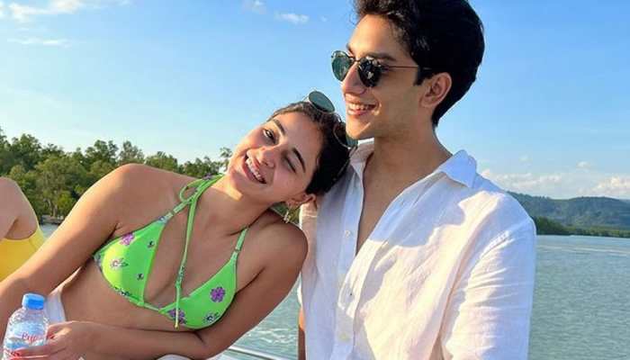 Ananya Panday, Navya Nanda, Vedang Raina from &#039;The Archies&#039; gang&#039;s UNSEEN pics from Thailand surface online!