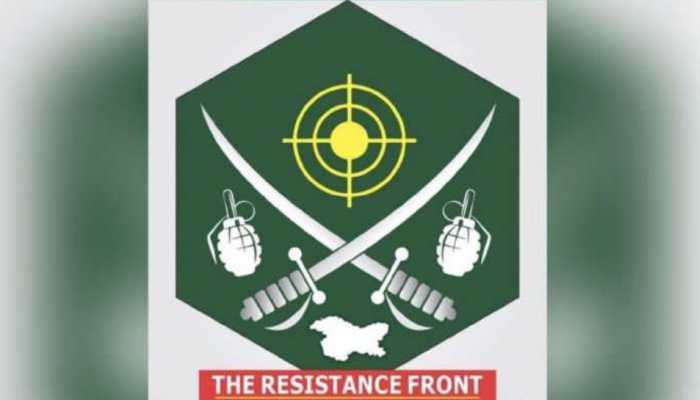 Ministry of Home Affairs bans The Resistance Front (TRF), declares it a &#039;terror outfit&#039;