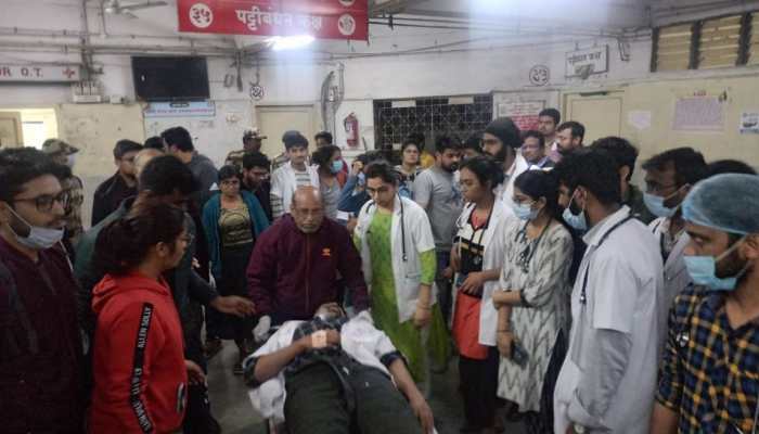 Maharashtra: Doctors write to Dy CM Devendra Fadnavis after patient attacks doctor with knife