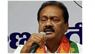 'BRS an BJP are together and do nothing but drama': Congress leader Shabbir Ali