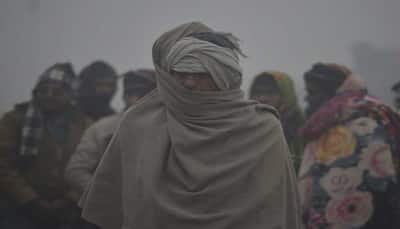 Brutal cold wave kills 25 in Kanpur, people die of heart attack, brain stroke