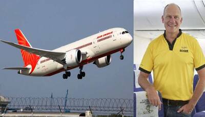 'Report any improper behaviour': Air India CEO tells crew amid urinating incident on flight