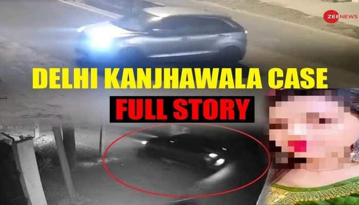 Delhi Kanjhawala Death: From accident spot to investigation so far - read A to Z about Anjali&#039;s hit and run case HERE