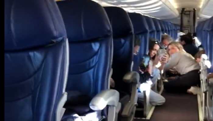 El Chapo's son arrest: Shooting at Mexico airport forces passengers on flight to take cover