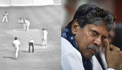 Kapil Dev never bowled a no-ball? Viral video of 1983 World Cup-winning captain BURST myth - Watch