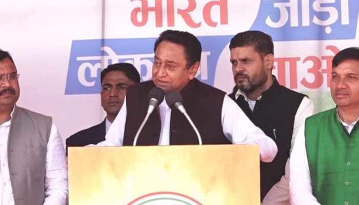 &#039;What is meaning of constitution without correct census?&#039;: Kamal Nath promises amendments for OBC reservation