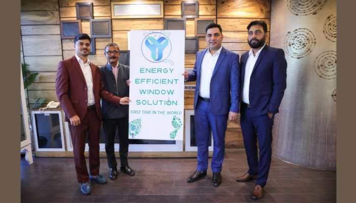 Climate Tech Company - YES WORLD provides a solution to Global Warming Crisis, Launches Energy Efficient Windows Solution to SAVE EARTH