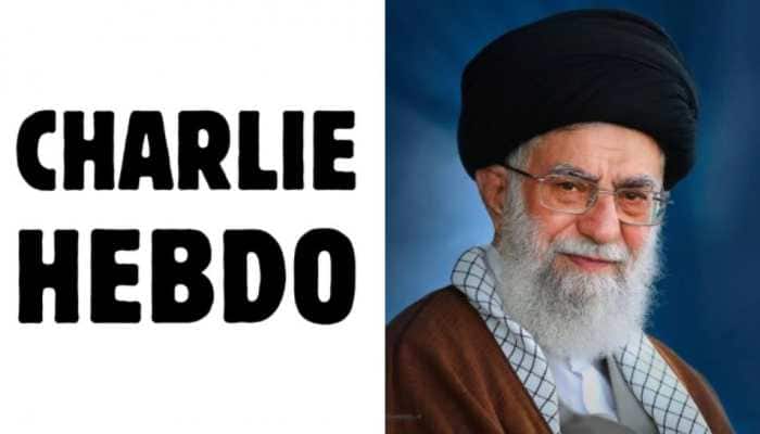French magazine Charlie Hebdo stirs controversy with &#039;vulgar&#039; cartoons on Iran&#039;s leader Ayatollah Khamenei - All you need to know