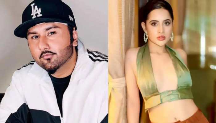 Honey Singh to collaborate with Uorfi Javed? Here&#039;s what the singer has to say