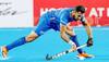 India hockey captain