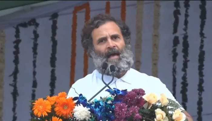 Rahul Gandhi attacks Centre again, says 'demonetisation, GST weapons to destroy small and medium businesses'
