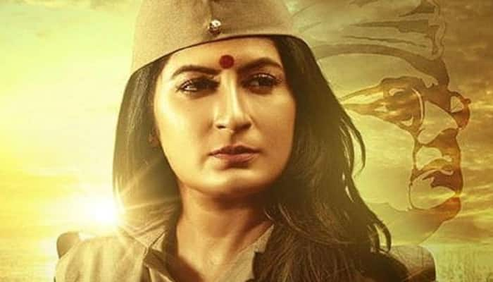 Shreyas Talpade-starrer &#039;Neera Arya&#039; motion poster launched by Netaji Subhas Chandra Bose great granddaughter Sri Rajshree Bose