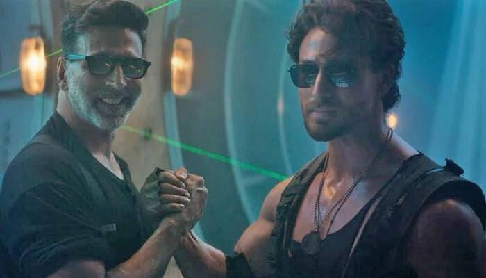 Akshay-Tiger's 'Bade Miyan Chote Miyan' title track is all set to retrieve the Bollywood vibes!