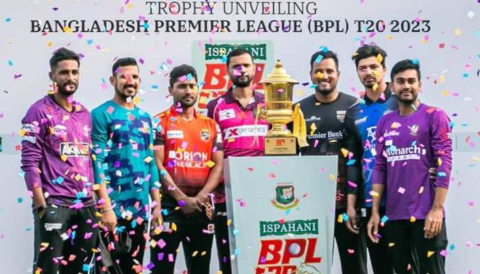 BPL 2023 All you need to know about Bangladesh Premier League
