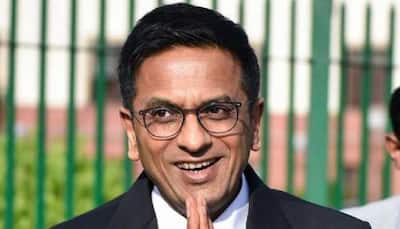 Chief Justice of India Chandrachud brings daughters to Supreme Court, explains his job