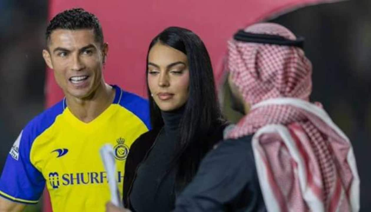 Inside Georgina Rodríguez's glamorous new life in Saudi Arabia: Cristiano  Ronaldo signed a multimillion-dollar Al Nassr deal, moved countries – and  his partner is already a Gulf Kingdom style icon