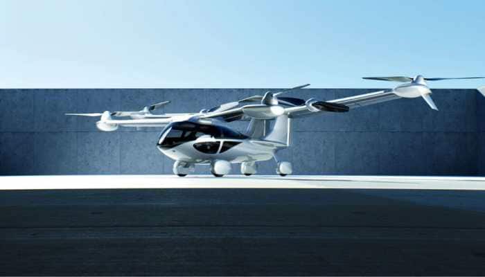 Flying car becomes reality! US firm unveils world&#039;s first 4-seater model, to be launched by 2026