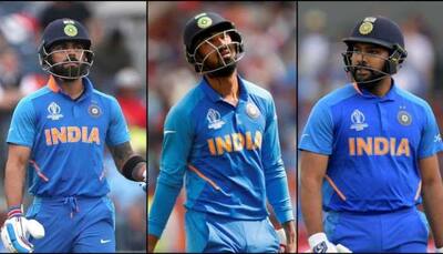 Virat Kohli, Rohit Sharma, KL Rahul set to be dropped from Team India's T20I squad? Rahul Dravid DROPS big hints