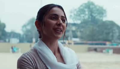 'Chhatriwali' trailer: Rakul Preet Singh teaches about importance of sex education