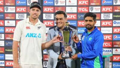PAK vs NZ 2nd Test: Sarfaraz Ahmed saves Pakistan from loss as New Zealand settle for draw