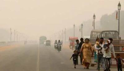 Delhi-NCR air quality dips to 'severe' due to dense fog, ban on construction imposed